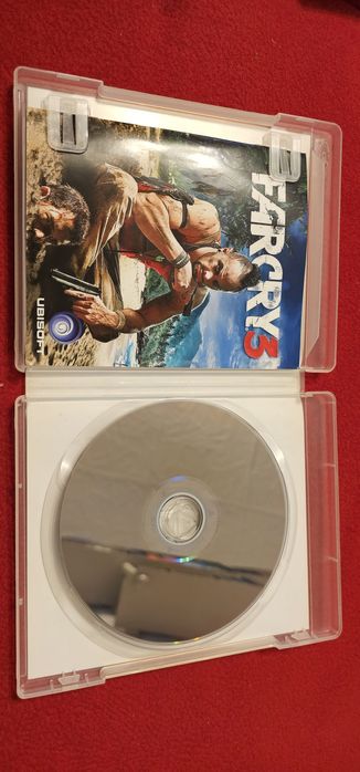 FARCRY 3 PL na Playstation 3