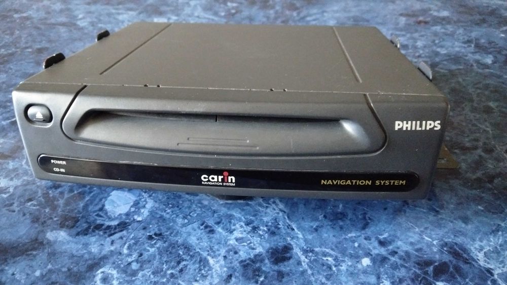 Philips Carin Navigation System