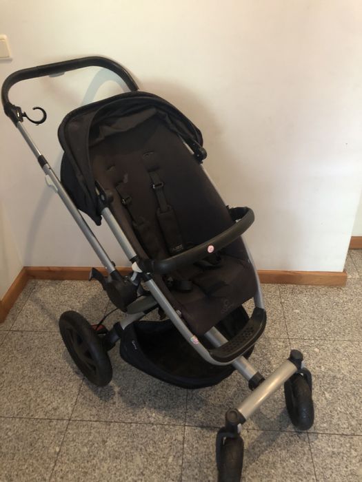 Carrinho Quinny Buzz + Babycoque