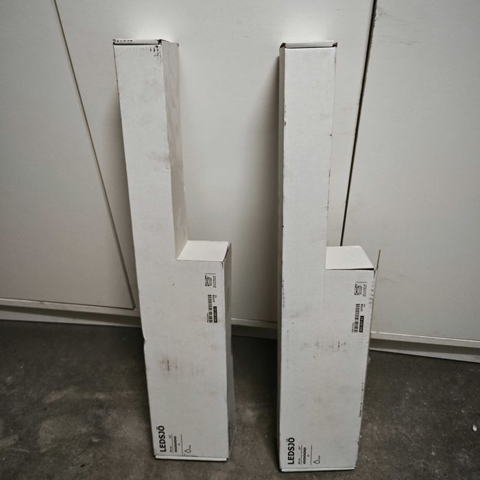 Movéis para Makeup vanity IKEA (ver fotos e ler descrição!)