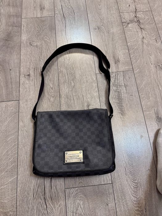 Сумка мужская Louis VUITTON горизонталка