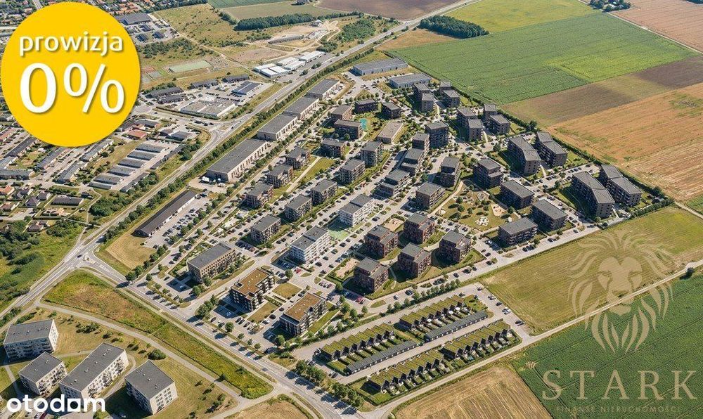 3 pokoje+komórka Gratis | 63,65 m² |3 piętro | 0%