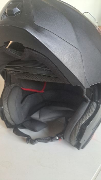 Capacete moto modular MDS