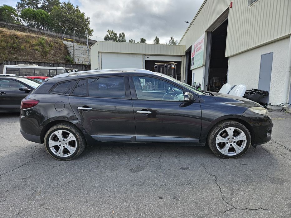 Renault Megane III Break 1.6 DCi de 2010 para peças