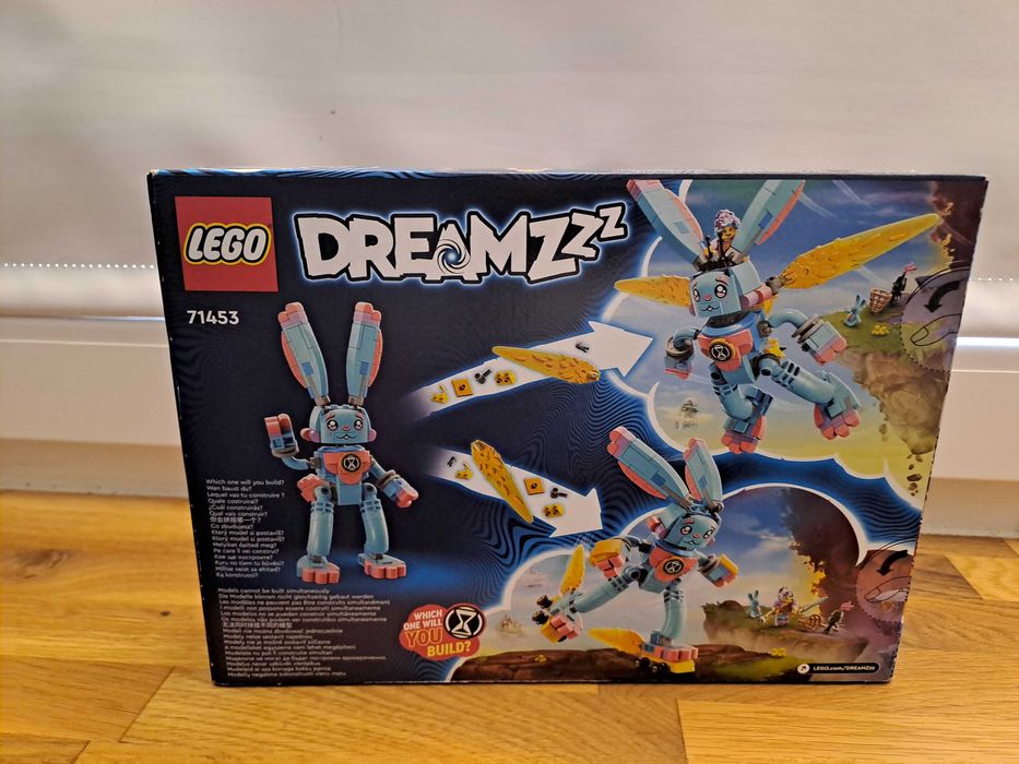 ？？？ Lego Dreamzzz 71453 Borkowo • OLX.pl