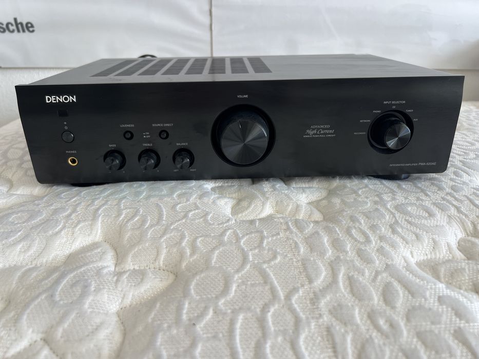Amplificador Denon PMA-520AE