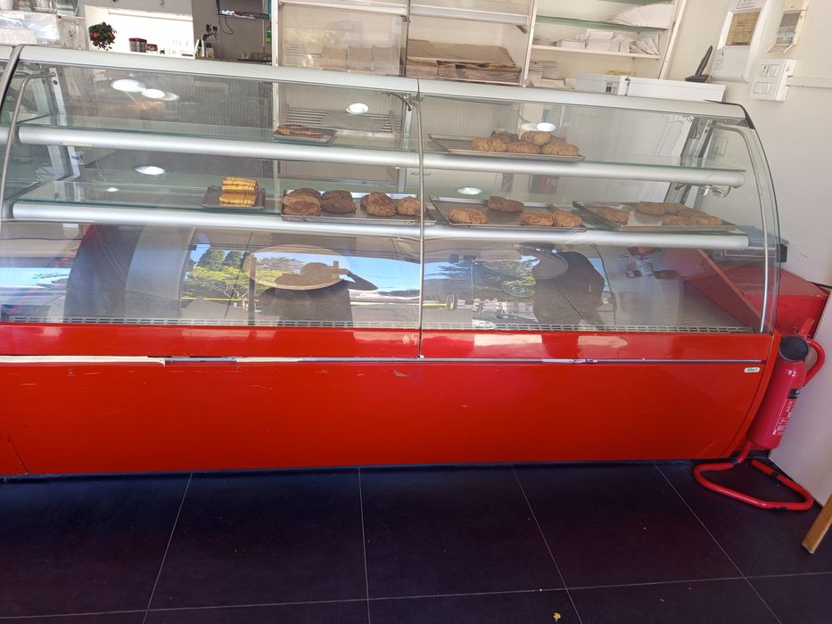 Balcão frigorífico