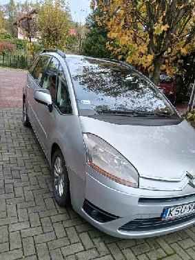 Citroen C4 Grand Picasso