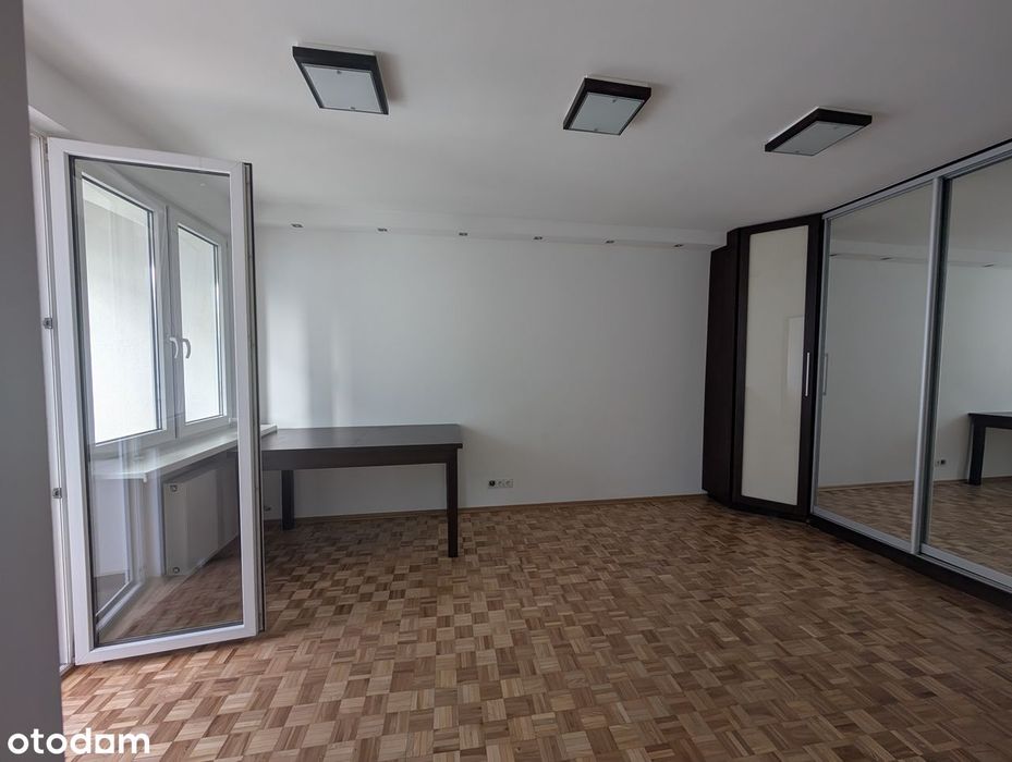 2 pokoje na zielonym Powiślu
