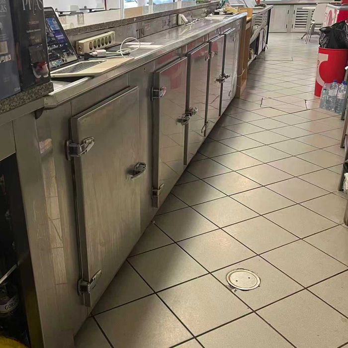 Restaurante em Leça da Palmeira