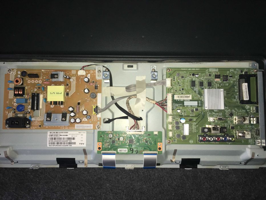 32PFS5803/12 6870C-0438A подсветка 32 GJ-2K18-315-D206-CSP-V5 W2FM2510