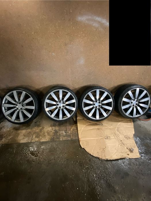 Felgi 5x100 19cali MAM (4 sztuki komplet)