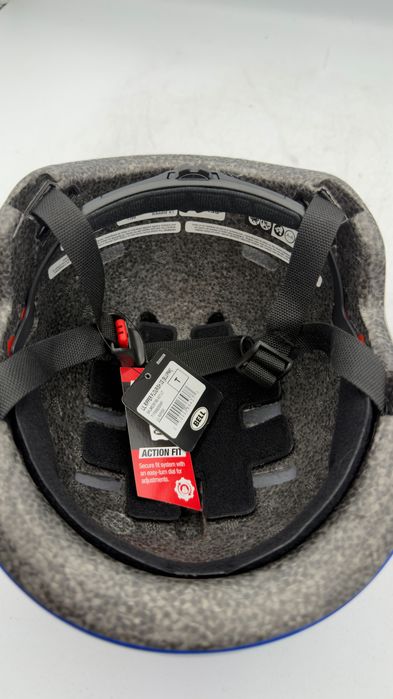 Nowy Kask Rowerowy Bell Lil Ripper r.  45-52cm