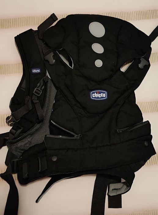 Marsúpio Chicco 0m+