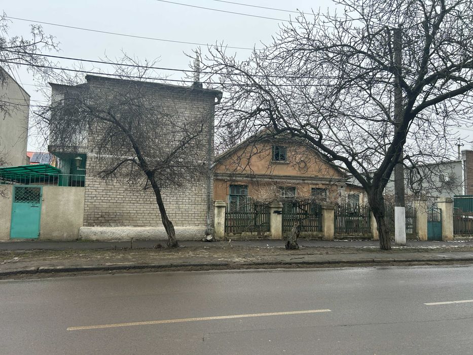 Фасадный участок на Левитана угол Королева, 6 соток