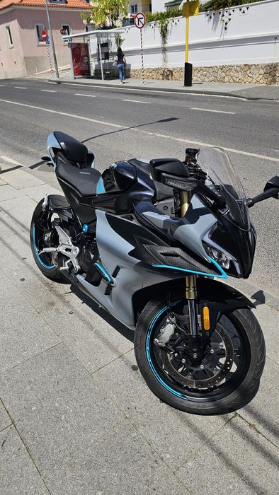 Cf Moto 450 Sr-S