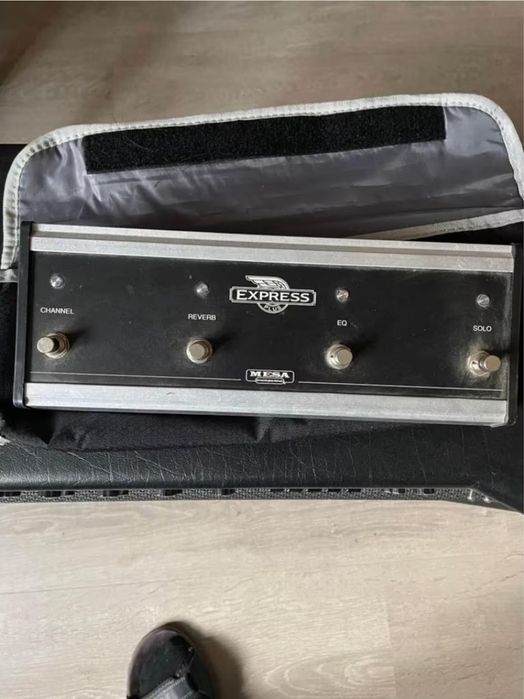 Mesa Boogie Express 5:50+
