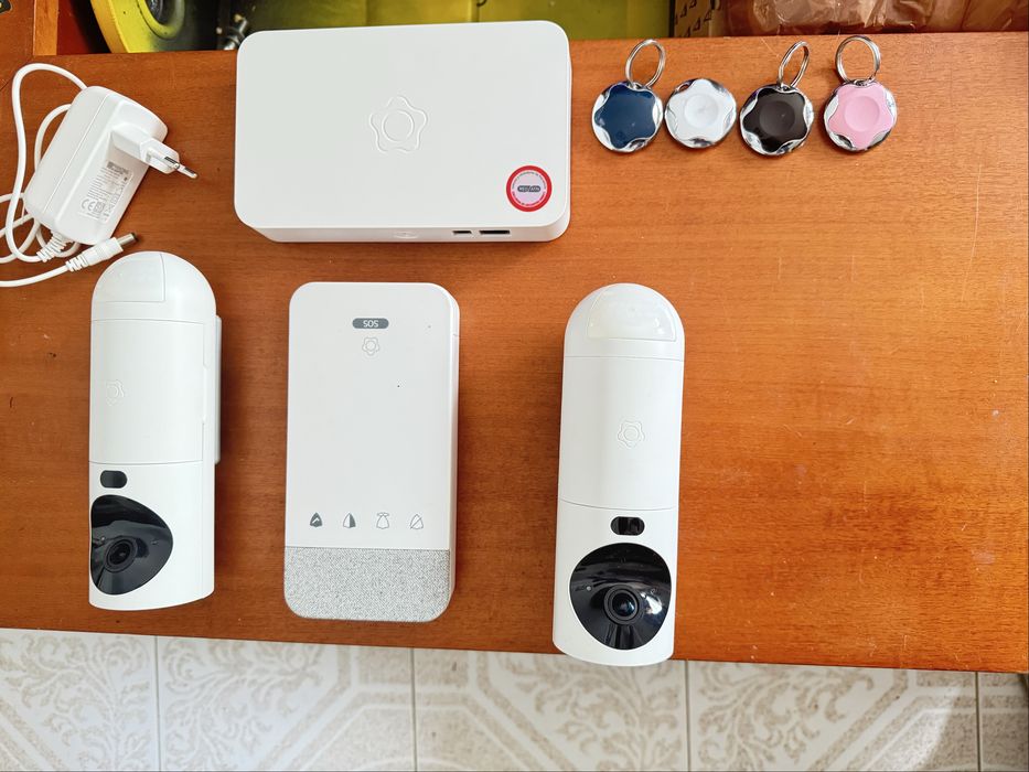 Alarme securitas