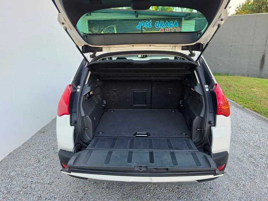 Peugeot 3008 1.6Hdi Cx/Auto 110Cv 12/2009