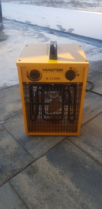 Wynajem osuszaczy powietrza, nagrzewnic. Wypożyczę