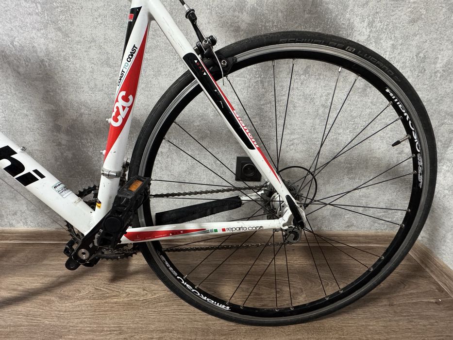 Велосипед шосейний bianchi Nirone 7