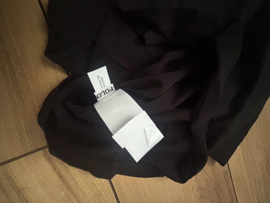 t shirt ralph  czarna