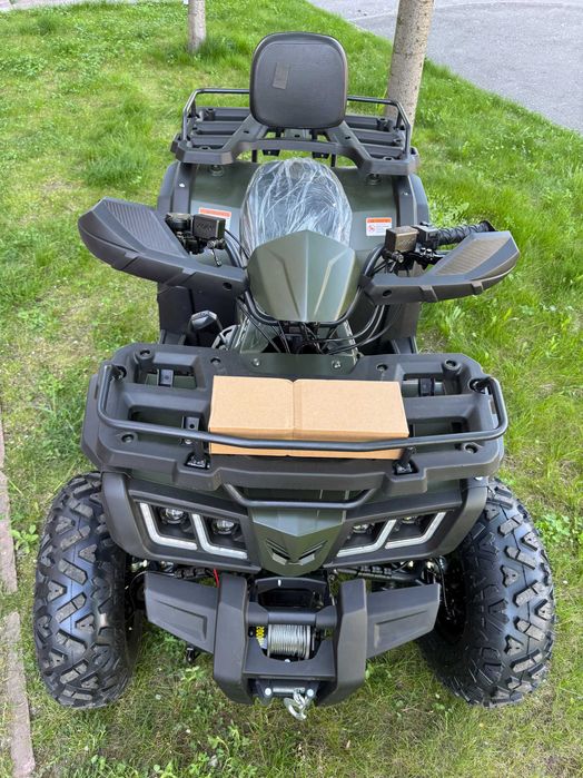 Квадроцикл Comman Scorpion 200cc