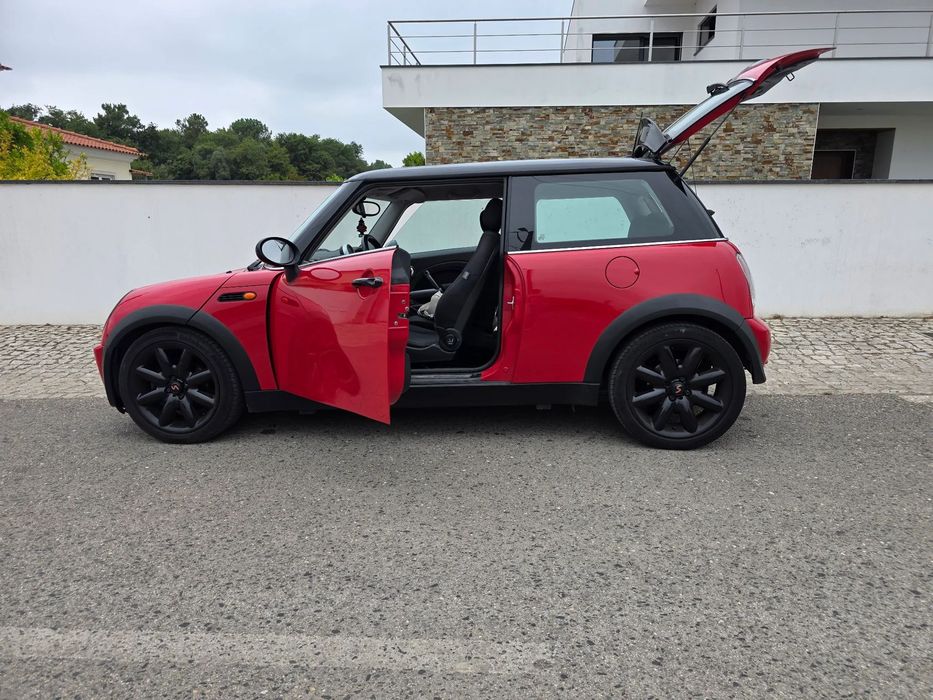 MINI Coupé