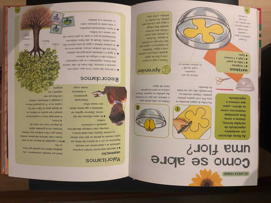 Coleção de livros didáticos | A ESCOLA - Atividades e Valores