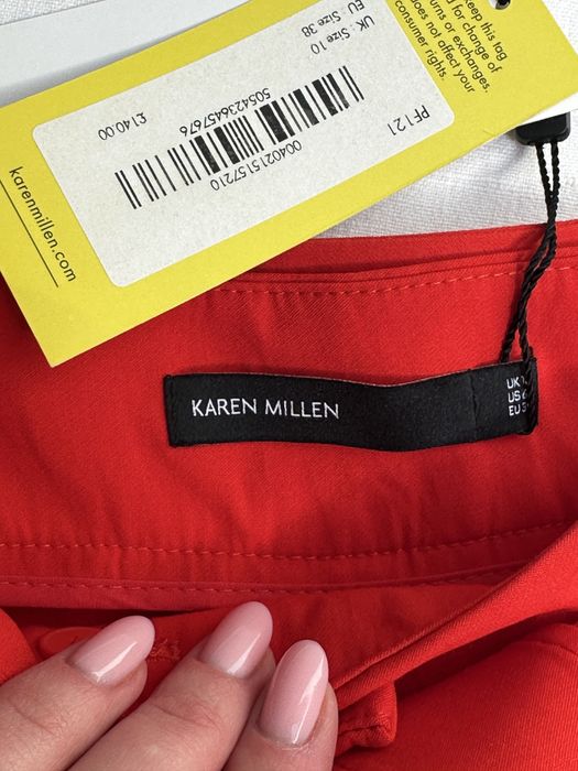 Нові брюки-палаццо karen millen