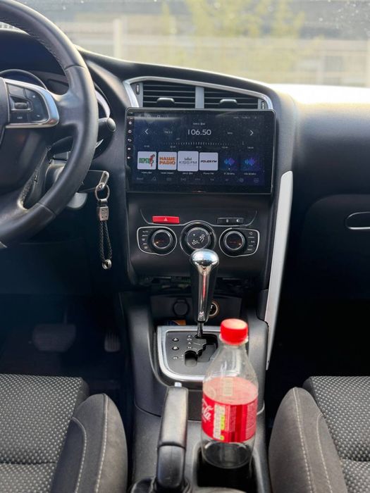 Citroen DS4 2012