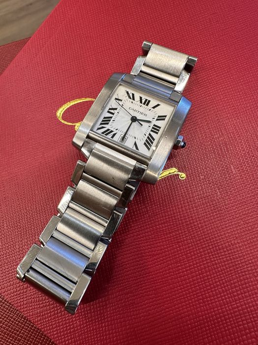 Zegarek Cartier Tank Francaise  2302
