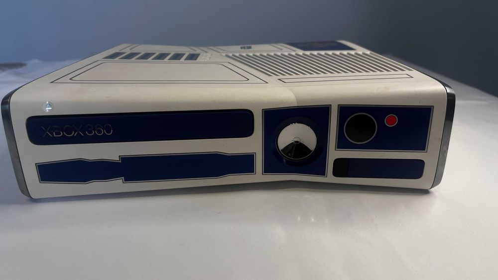 Xbox 360 Slim 320GB Star Wars Edycja Limitowana