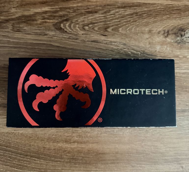 Нож Microtech cypher 2