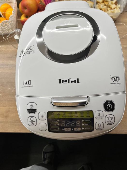 Мультиварка Tefal
