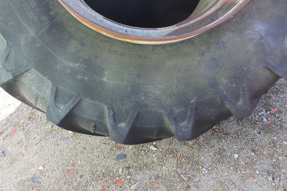 koła bliżniacze 710/75 r34 480/70 r30