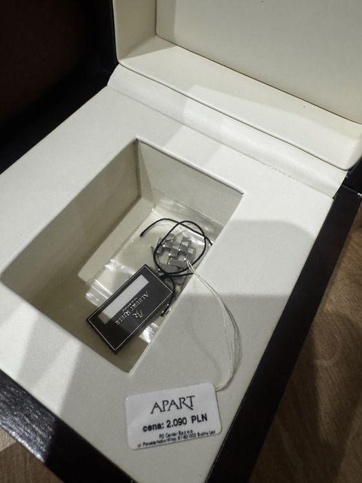 Zegarek albert riele apart