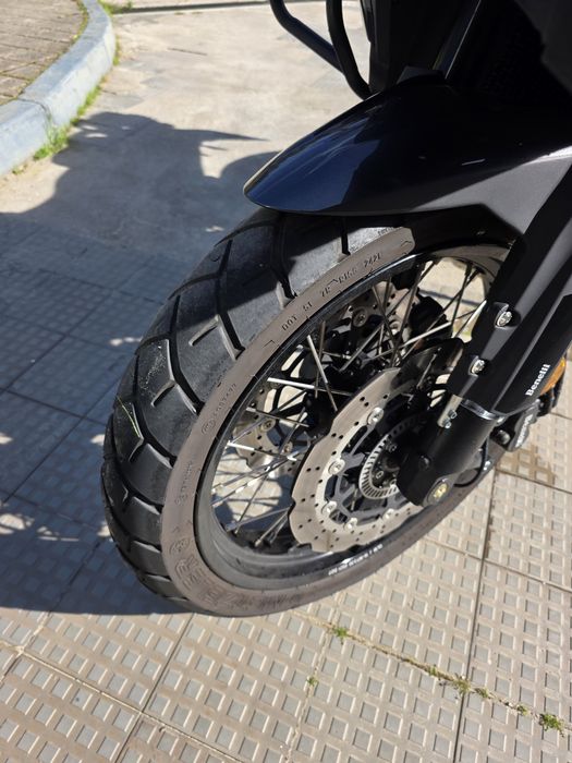Benelli TRK 502X