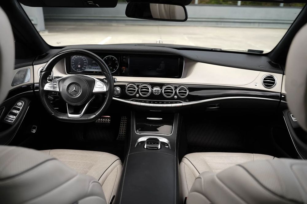 Mercedes-Benz Klasa S