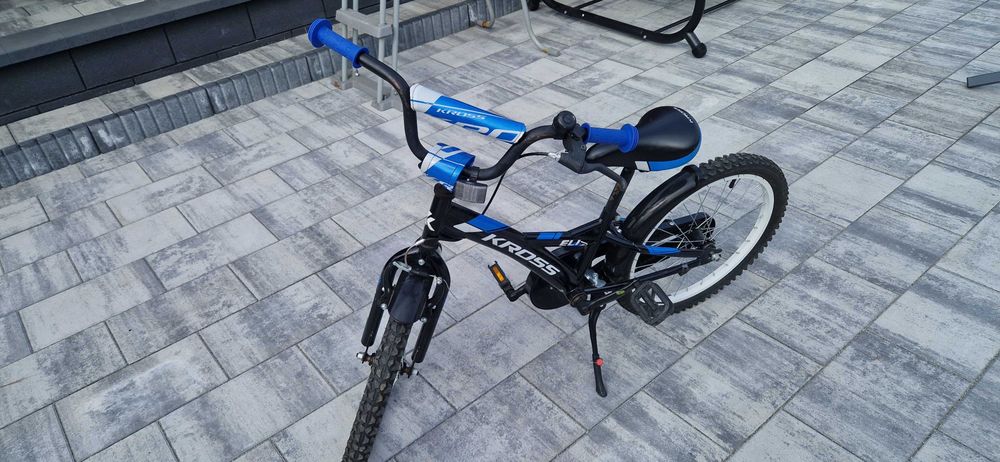 Sprzedam dziecięcy rower Kross Eli 20 "