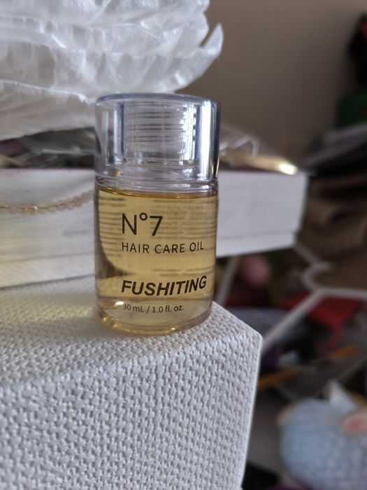 Olejek  odbudowujacy