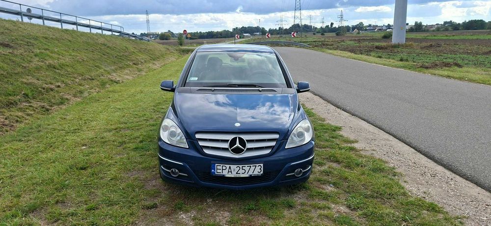 Mercedes-Benz B Klasa