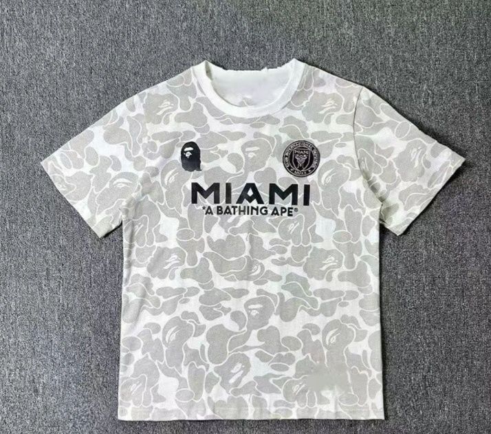 Футболка BAPE miami S-XXL