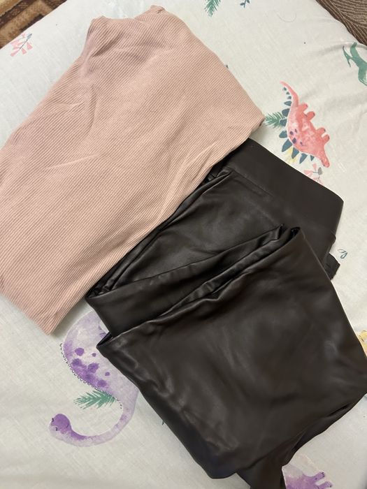 Лосінки для дівчинки