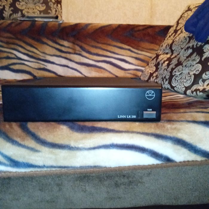 Усилитель мощности Linn LK 280