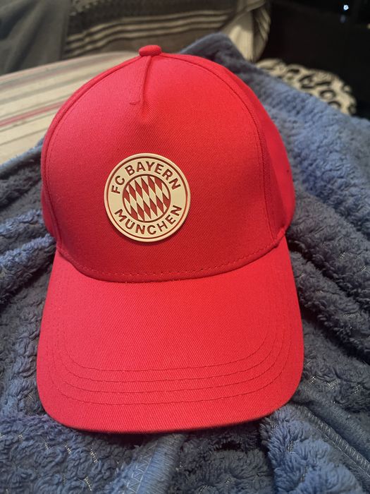 Chapeu   FC  BAYERN