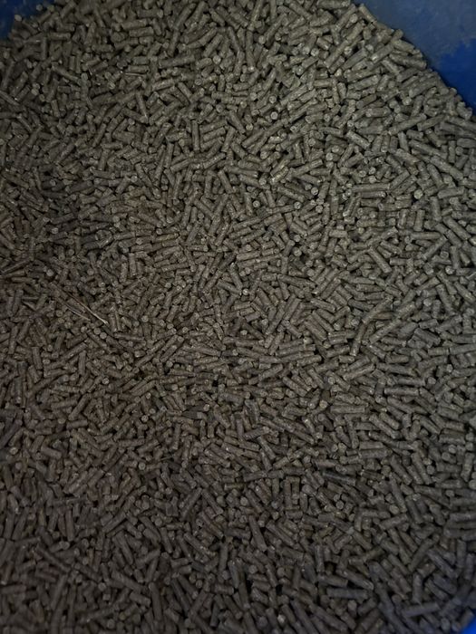 Ração para cavalos