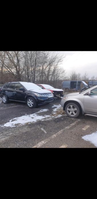 Nissan murano 3.5  z50 na części 2002-07