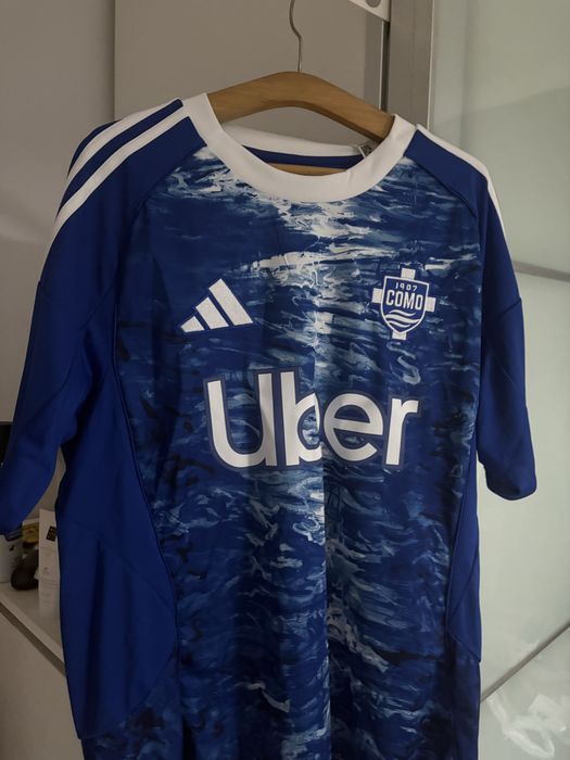 Camisola Como 25/26