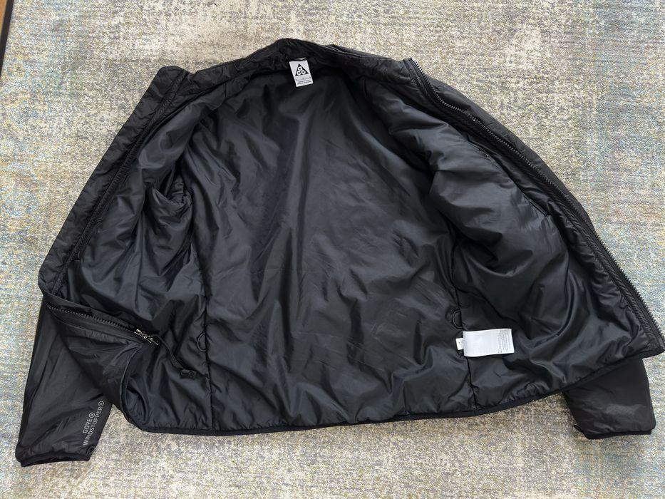 Nikelab ACG куртка